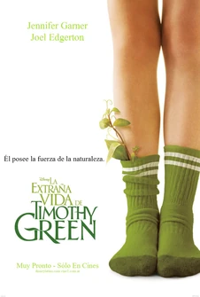 Odd life of timothy green xlg