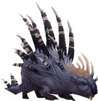Porcupine