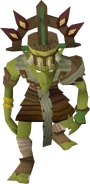 Goblin High Priest