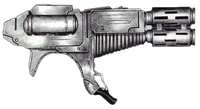 Archaic Multi-Melta