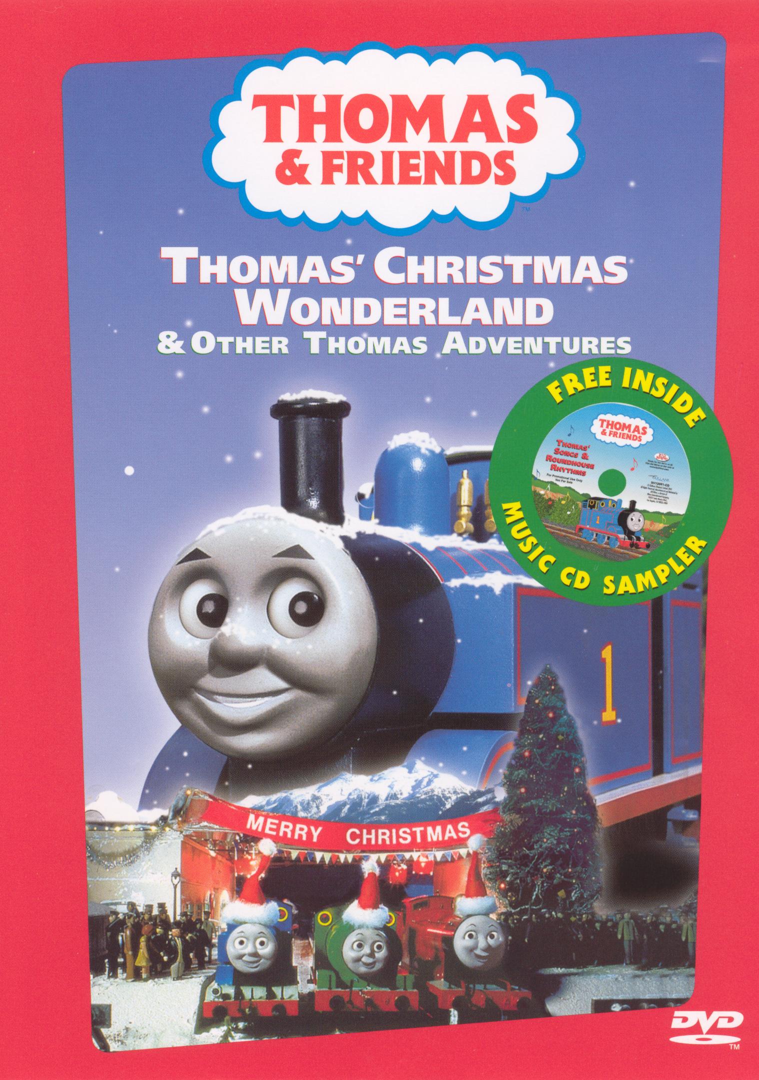 Thomas Christmas Wonderland