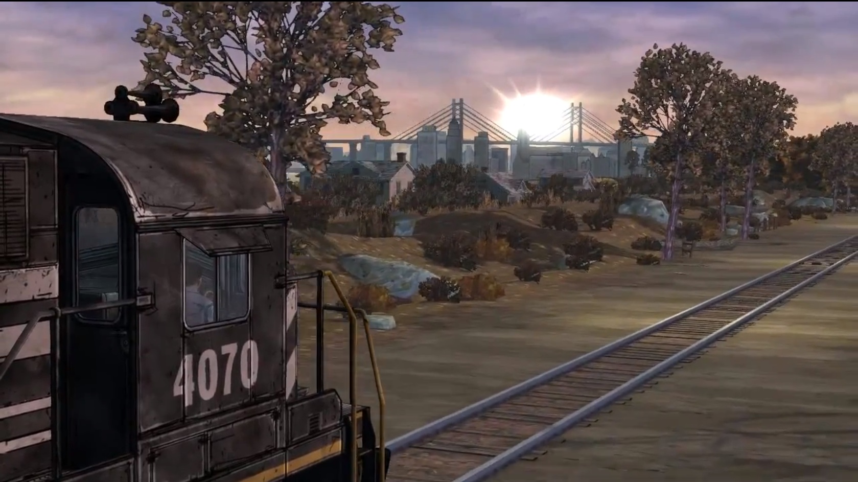 The Train Walking Dead Wiki