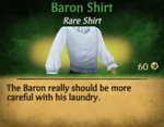 BaronShirtM