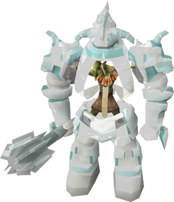 Bandos avatar