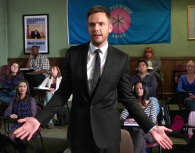 Winger speech