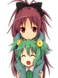 Madoka - Kyouko & Yuma