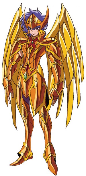 saint seiya sorento