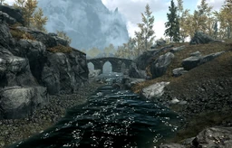 Treva River