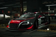 Audi R8 LMS ultra