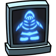 Operation Blackout Lighthouse xray penguin