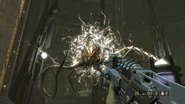 Daedalus defeated
