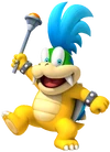 Larry Koopa 3D