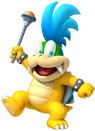 Larry Koopa 3D
