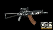 Gunfighter Weapon Camo