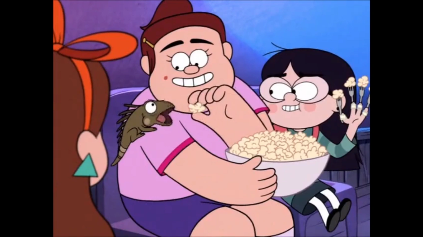 Candy Chiu - Wiki Gravity Falls: Un verano de misterios Latinoamerica