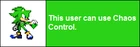 Chaos Control