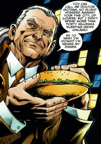Doctor Gotham