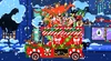 Looney Tunes Show Christmas group shot