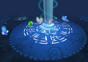 Beam source