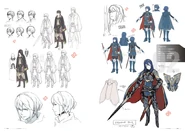 Avatar-Lucina-Concept
