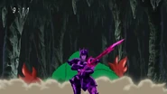 Coco defeating Basilicroc