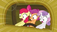 CMC freaks out S3E04