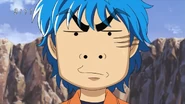 Toriko dumb face