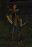 FE10 Sniper (Shinon)