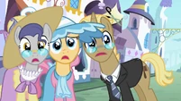Trio shocked S02E09