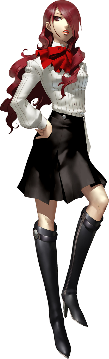 Forum Image: http://images4.wikia.nocookie.net/__cb20121205014355/megamitensei/images/d/d4/Mitsuru_Kirijo_render.png