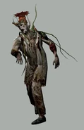 Botanic Zombie