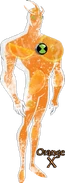 Orange X