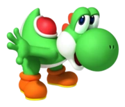 Yoshi (29 KB) Yoshi