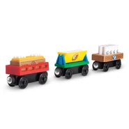 WoodenRailwaySodorBakeryDelivery