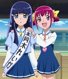 Reika and Miyuki