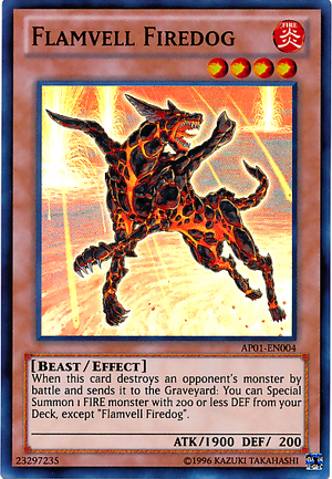 Fire King, Yu-Gi-Oh! Wiki