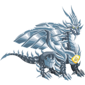 Dragón Metal Puro Fase 3