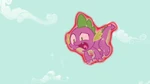Spike being levitated S3E05