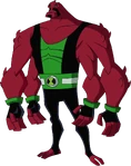 16 year old Four Arms (Omniverse)