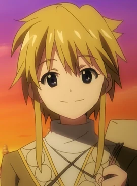 Leila anime