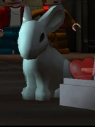 Harry Potter rabbit