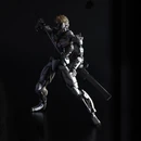 Raiden Action Figure 2