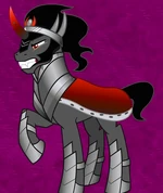 King Sombra ID S3E1