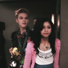 Rocky and gunther runther shake it up icon7