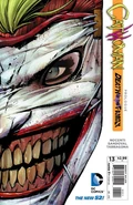 Catwoman Vol 4-13 Cover-3