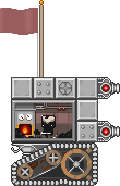 Small Tank