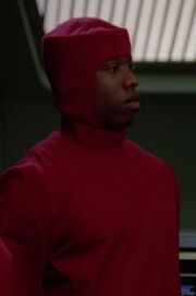 Starbase 515 assistant surgeon