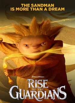 TheSandmanRises