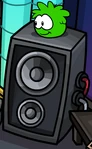 Keeper in the Night Club