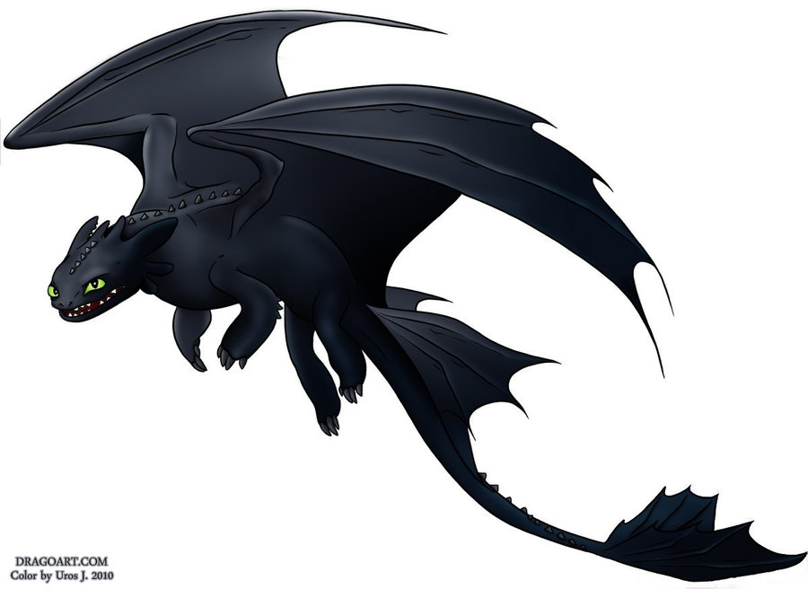 Toothless - Dragons Riders Of Berk Wiki